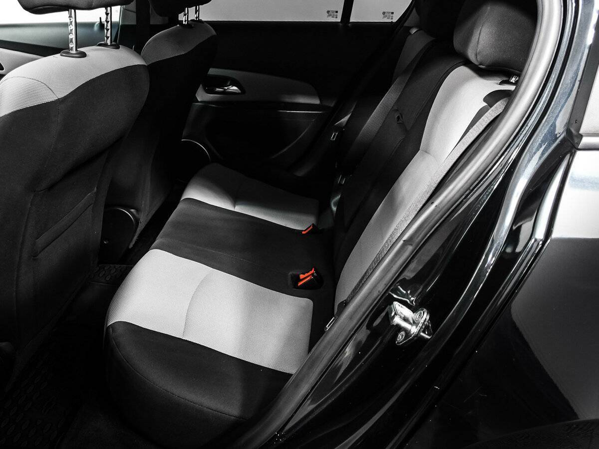 Chevrolet Cruze б/у, 2014, Автоматическая. Фото: #12