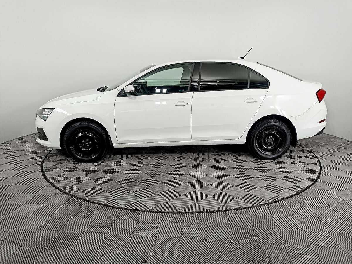 Skoda Rapid б/у, 2021, Механическая. Фото: #7