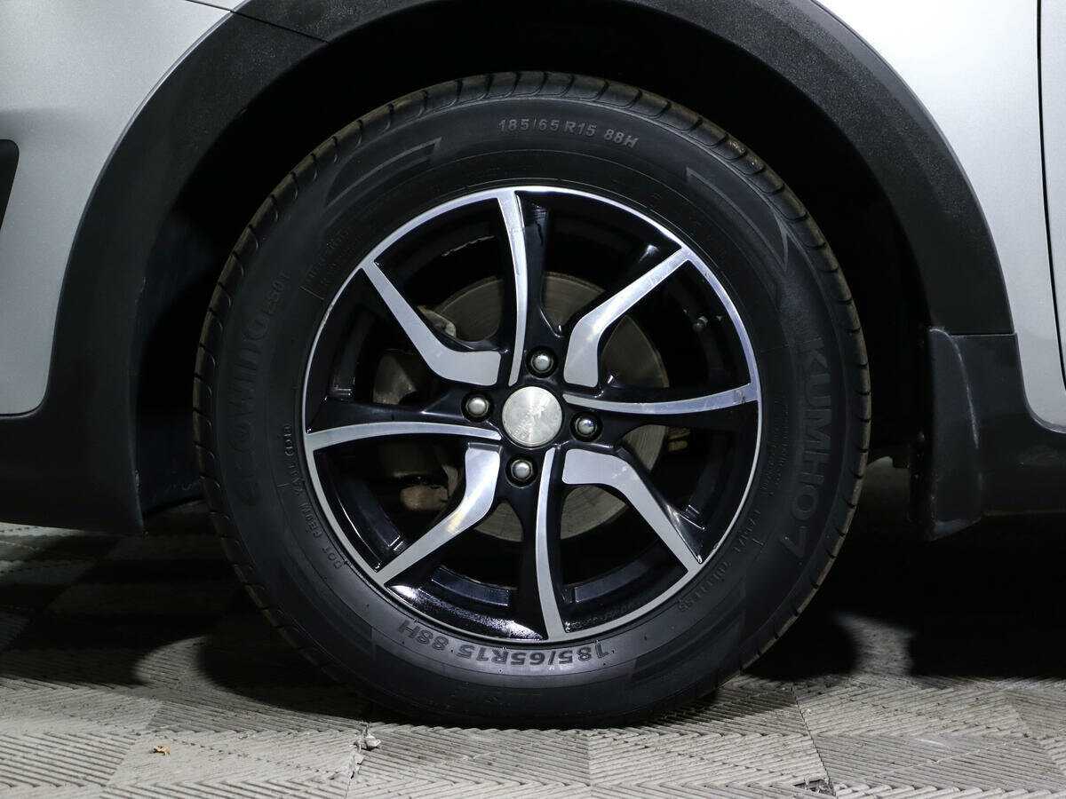 Kia Rio б/у, 2019, Автоматическая. Фото: #12