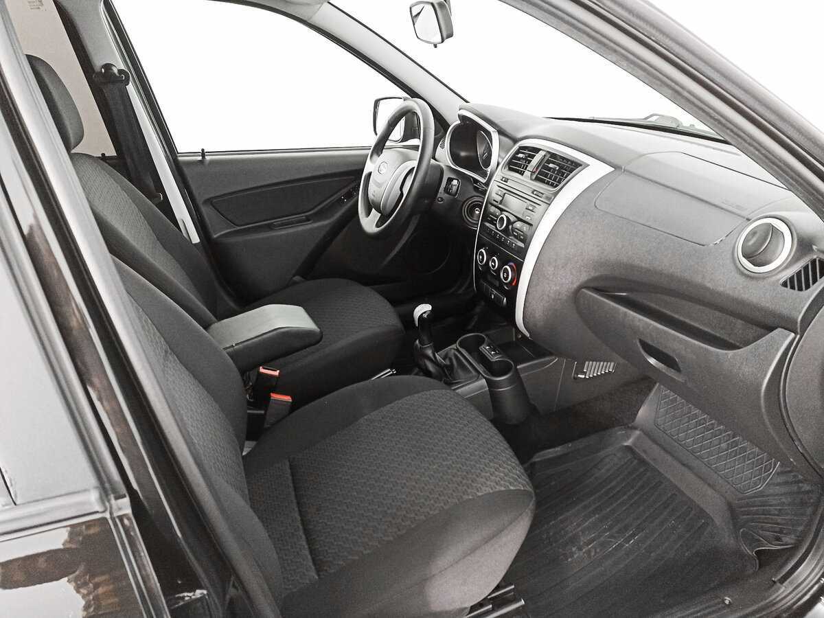 Datsun on-DO б/у, 2019, Механическая. Фото: #10