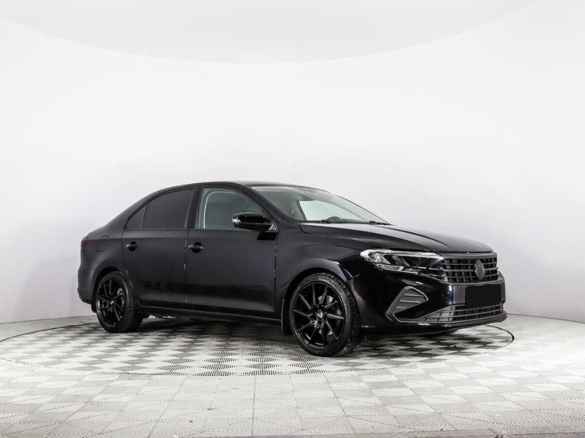 Volkswagen Polo б/у, 2020, Автоматическая. Фото: #2