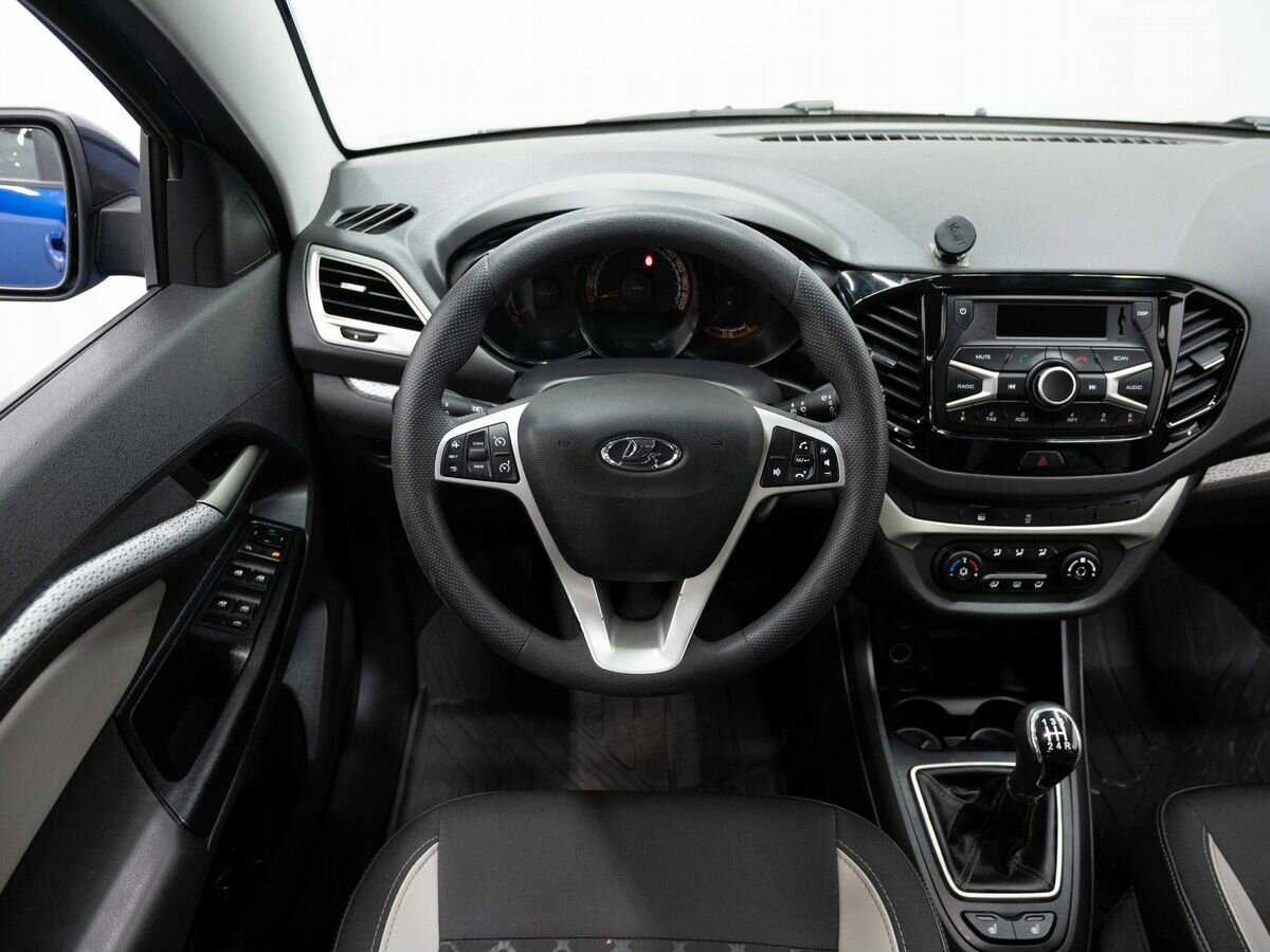 Lada (ВАЗ) Vesta б/у, 2020, Механическая. Фото: #13