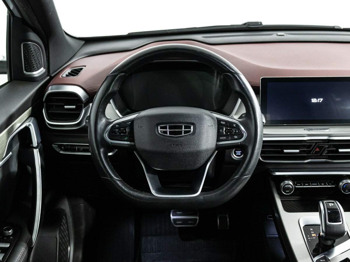 Geely Coolray б/у, 2021, Роботизированная. Фото: #21