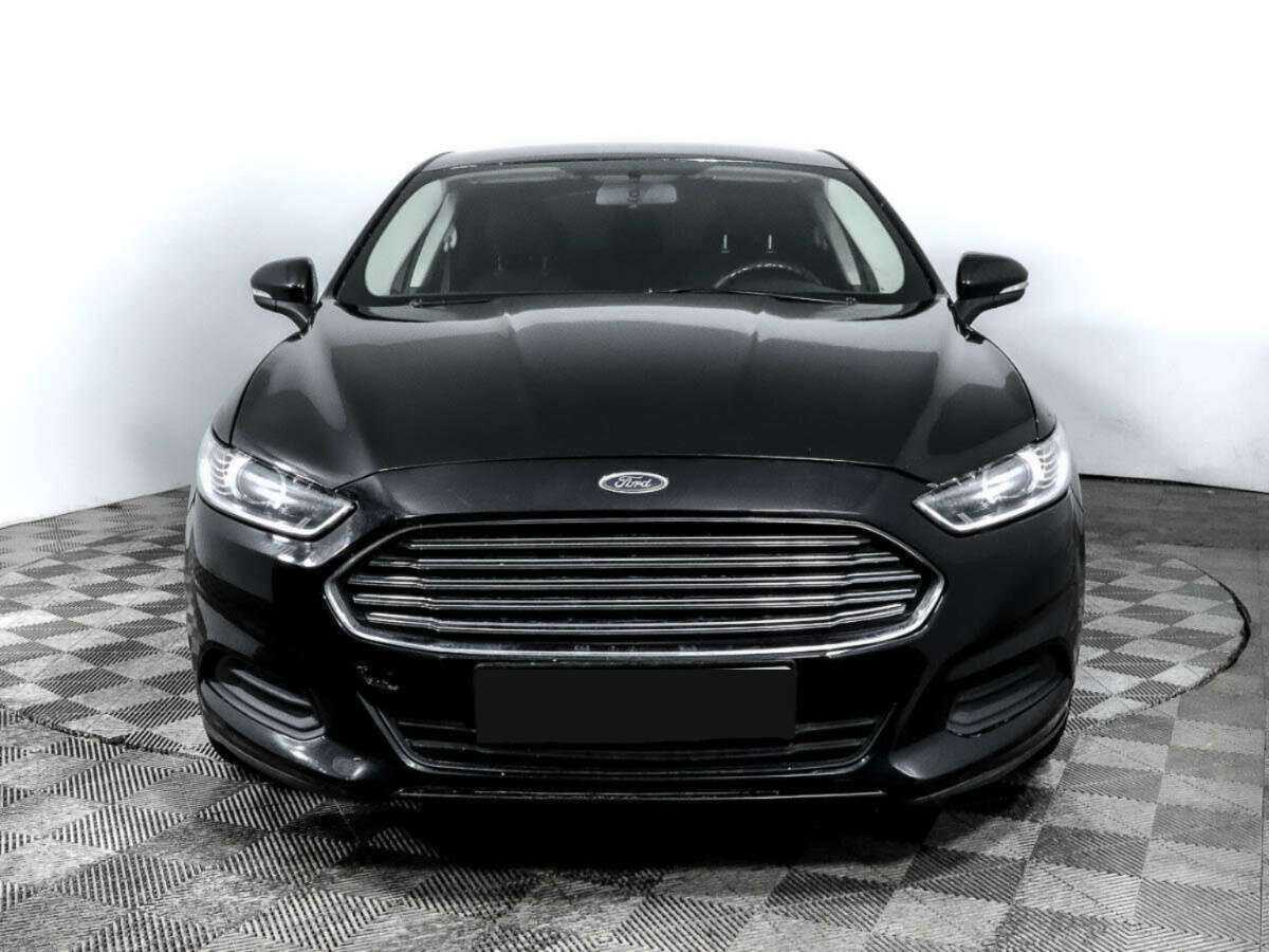 Ford Mondeo б/у, 2015, Автоматическая. Фото: #1