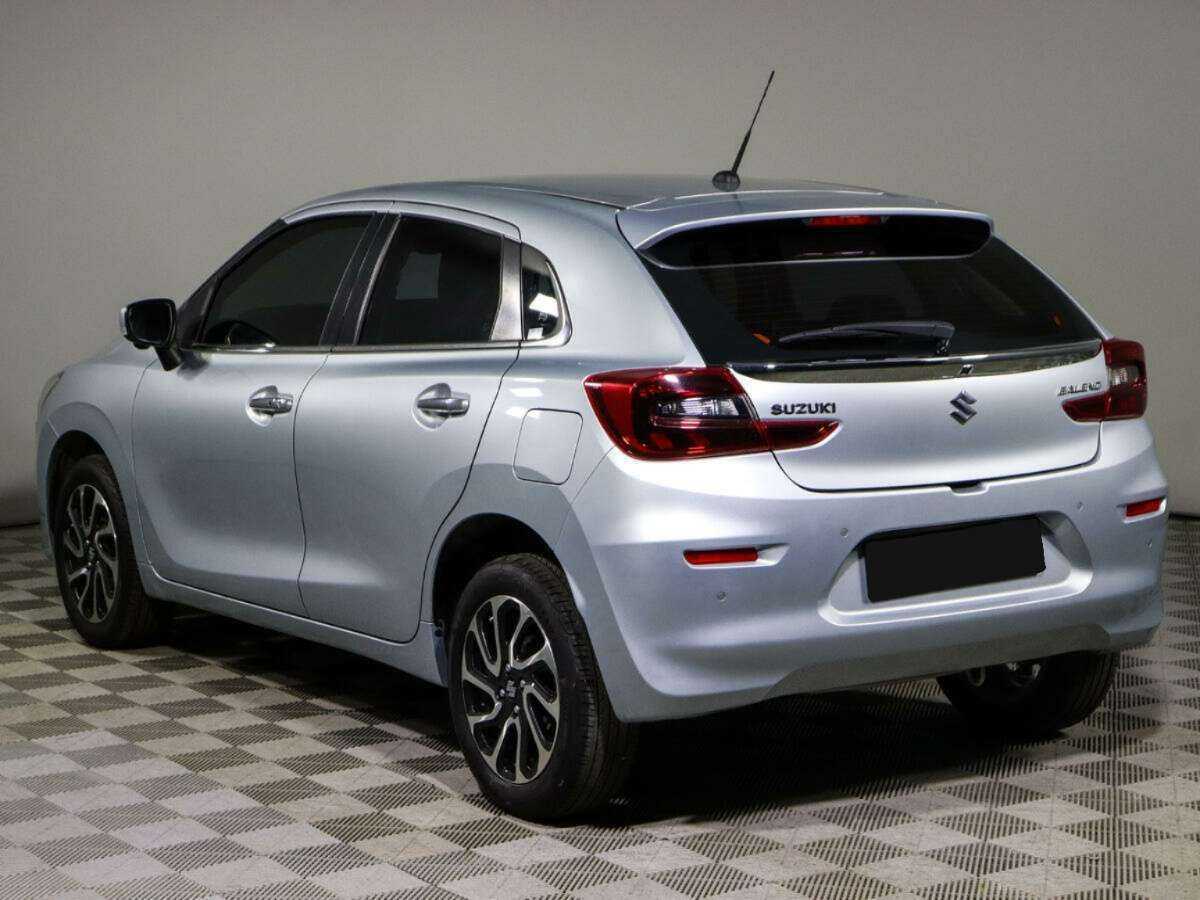 Suzuki Baleno б/у, 2022, Автоматическая. Фото: #6