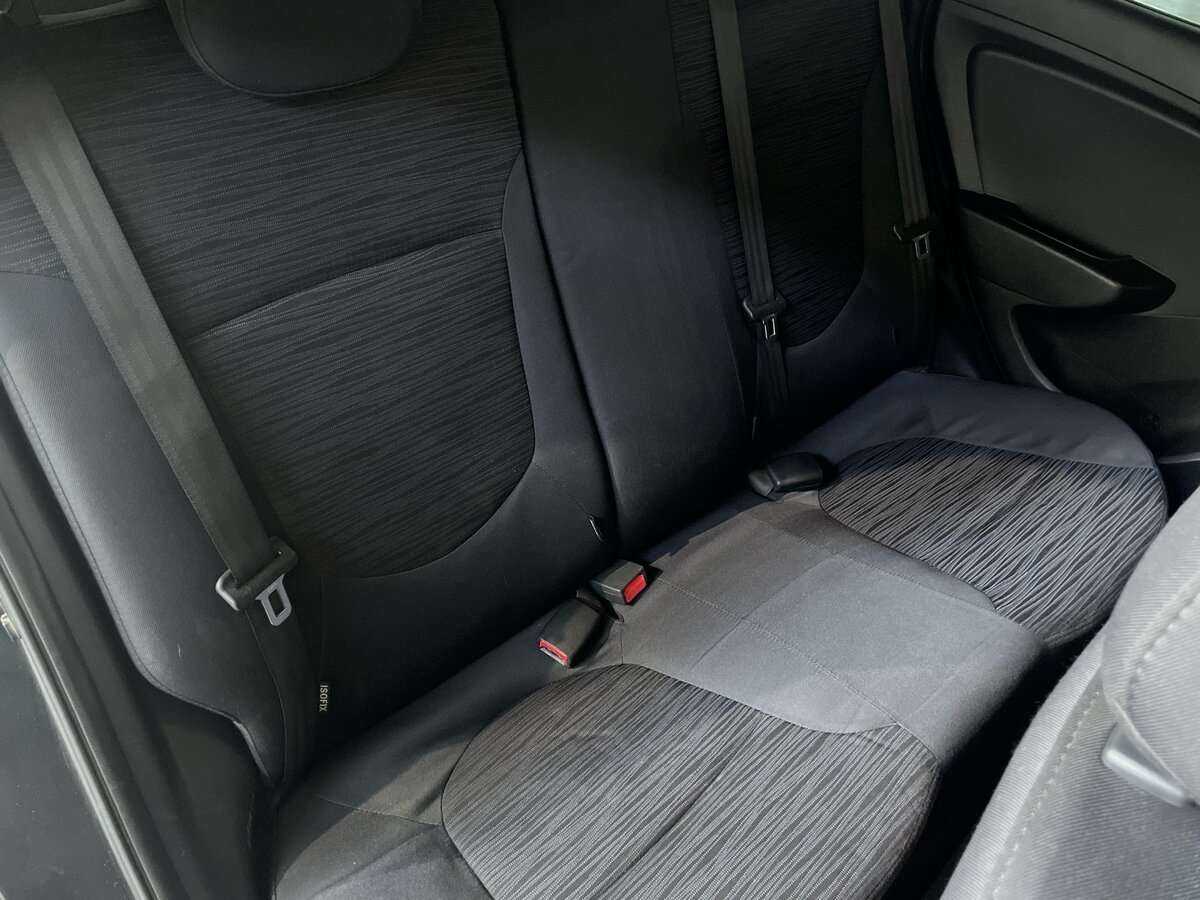 Hyundai Solaris б/у, 2016, Автоматическая. Фото: #15