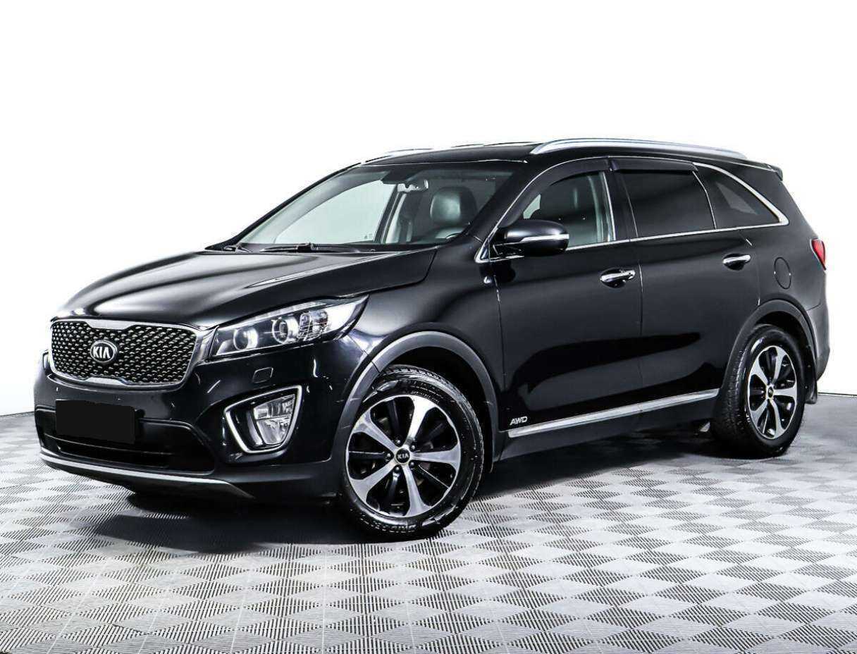 Kia Sorento б/у, 2015, Автоматическая. Посмотреть фото
