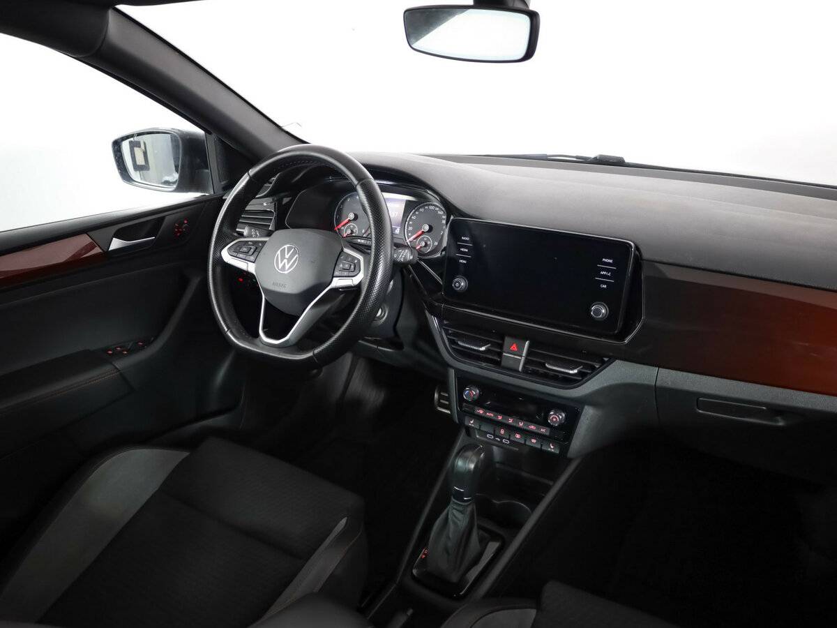 Volkswagen Polo б/у, 2021, Автоматическая. Фото: #6