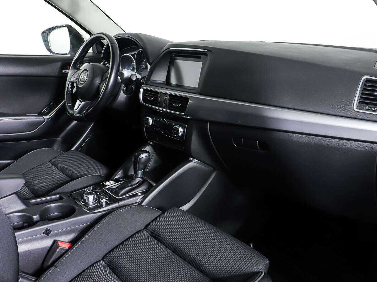Mazda CX-5 б/у, 2015, Автоматическая. Фото: #8