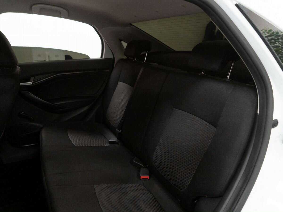 Lada (ВАЗ) Vesta б/у, 2021, Механическая. Фото: #6