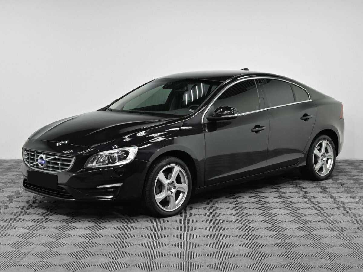 Volvo S60 б/у, 2013, Автоматическая. Фото: #0