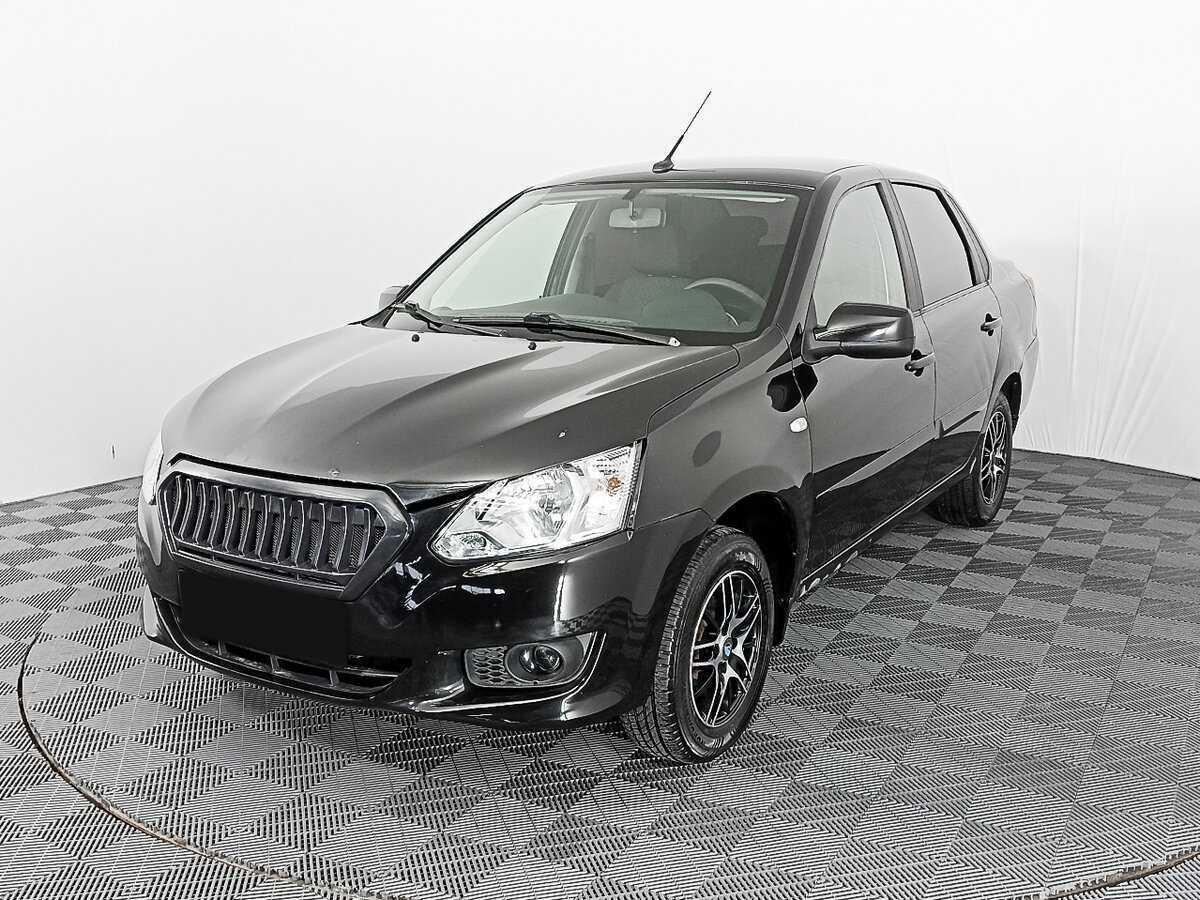 Datsun on-DO б/у, 2019, Механическая. Посмотреть фото