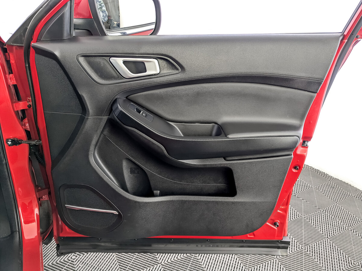 Chery Tiggo 4 б/у, 2022, Вариатор. Фото: #23