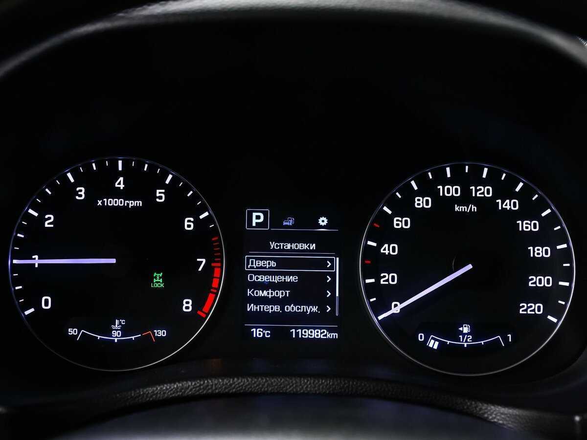 Hyundai Creta б/у, 2018, Автоматическая. Фото: #9