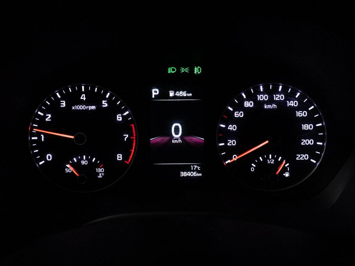 Kia Rio б/у, 2021, Автоматическая. Фото: #11