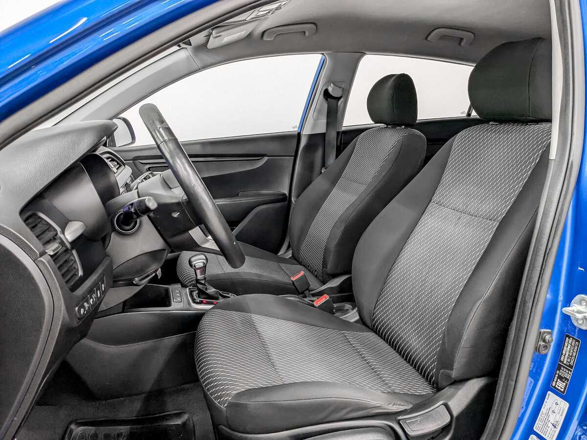 Kia Rio б/у, 2019, Автоматическая. Фото: #18