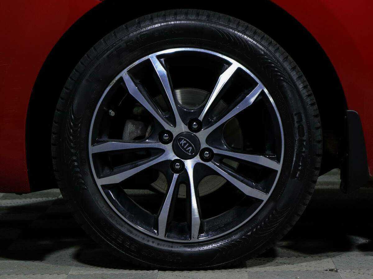 Kia Rio б/у, 2019, Автоматическая. Фото: #14