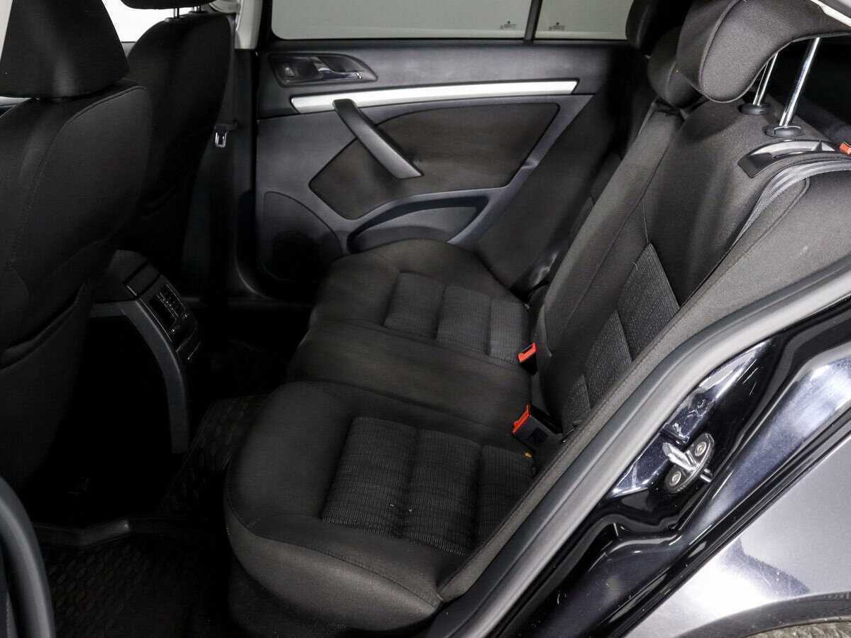 Skoda Octavia б/у, 2013, Автоматическая. Фото: #10