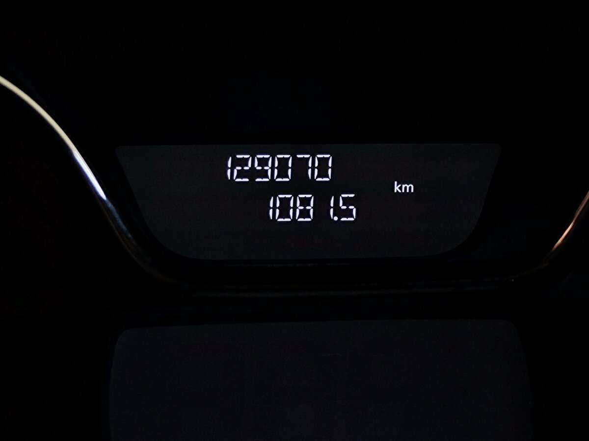 Renault Kaptur б/у, 2016, Механическая. Фото: #5