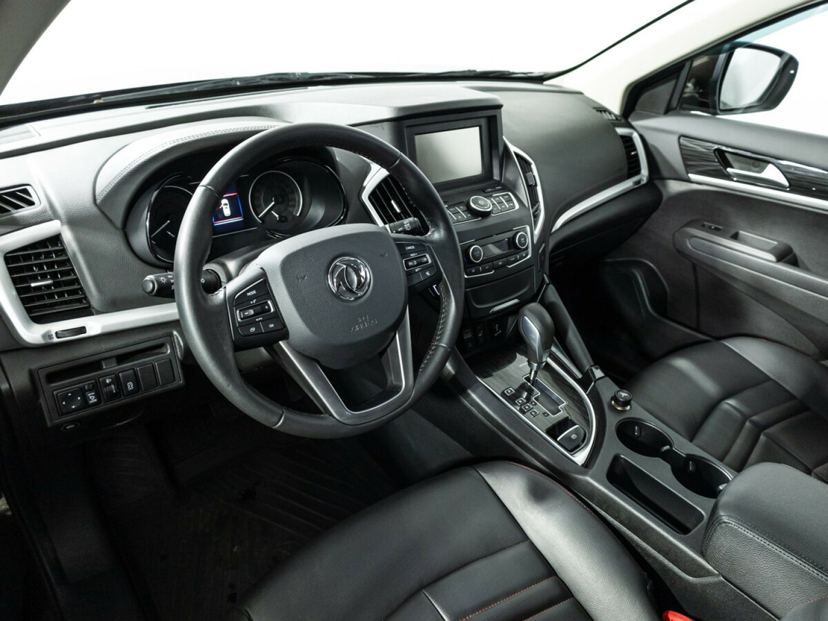 Dongfeng AX7 б/у, 2019, Автоматическая. Фото: #10