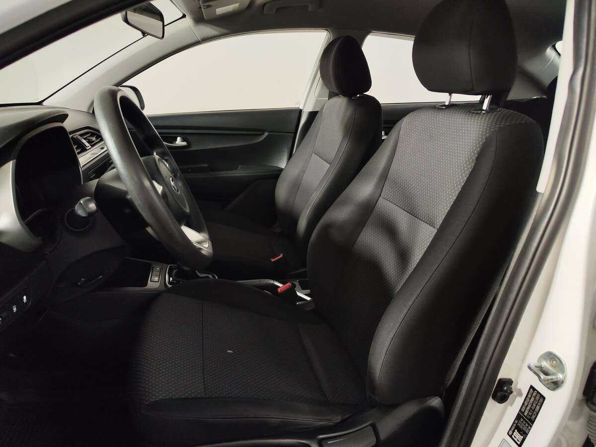 Kia Rio б/у, 2021, Автоматическая. Фото: #6