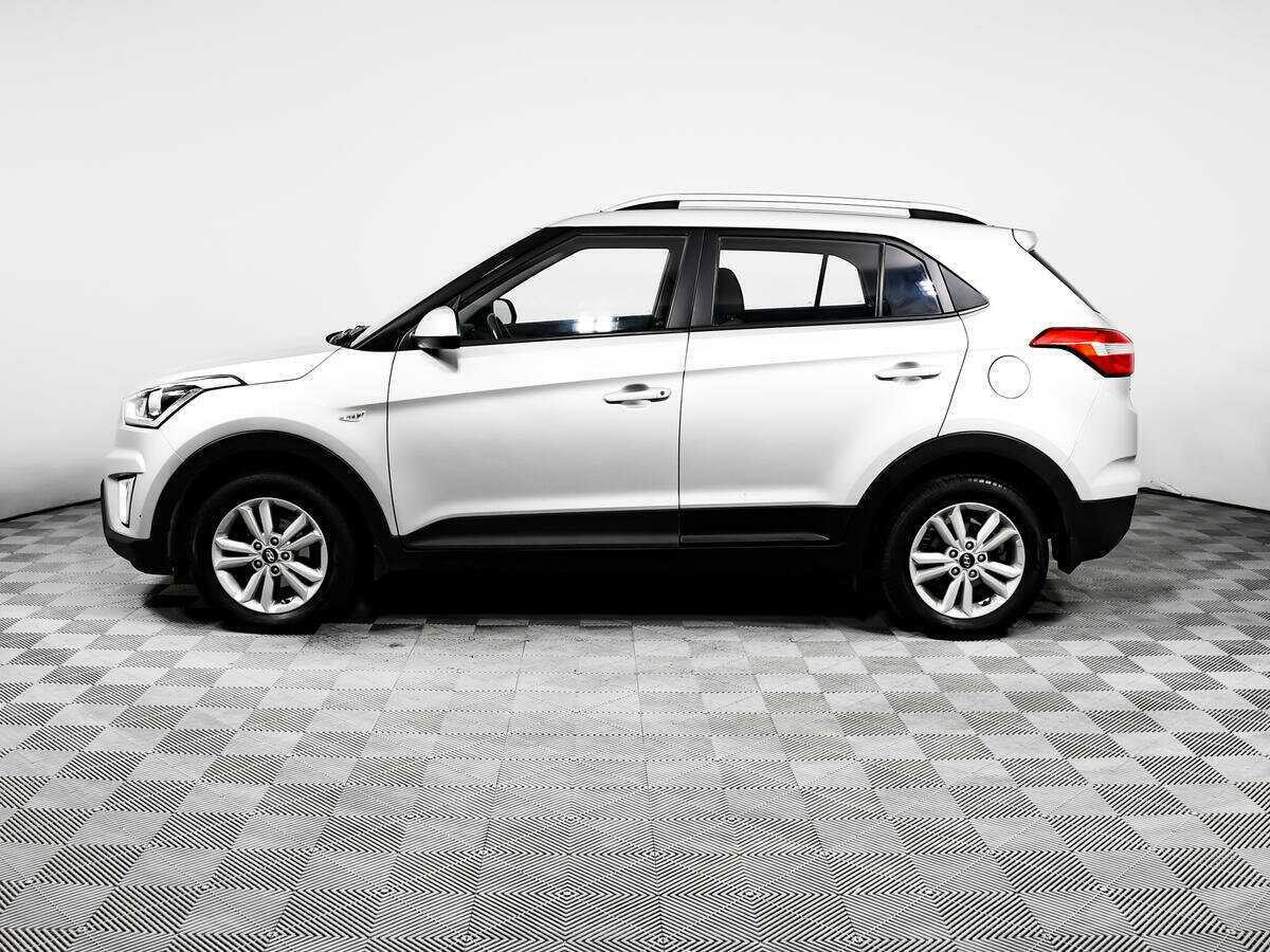 Hyundai Creta б/у, 2018, Автоматическая. Фото: #7