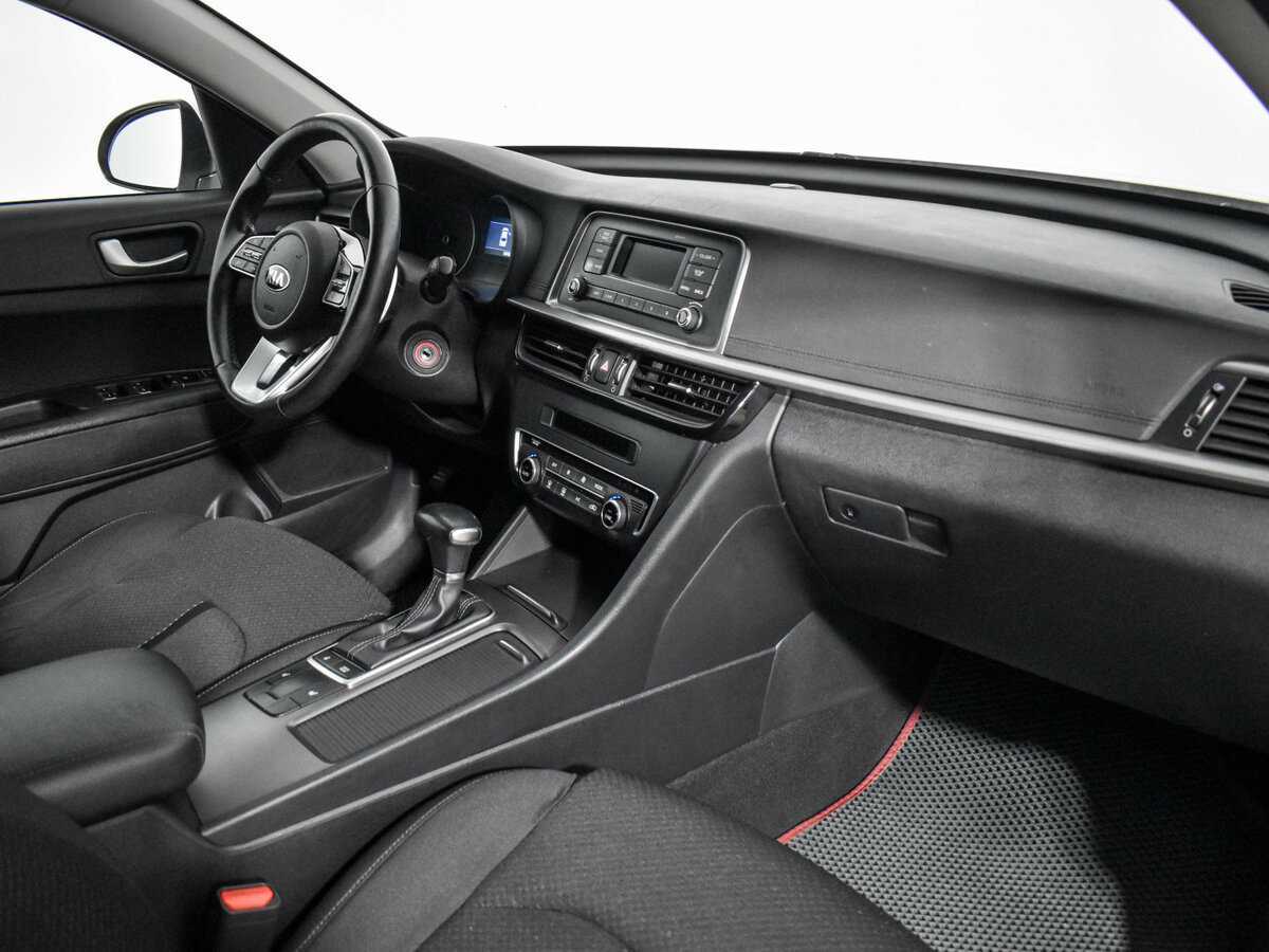 Kia Optima б/у, 2019, Автоматическая. Фото: #11