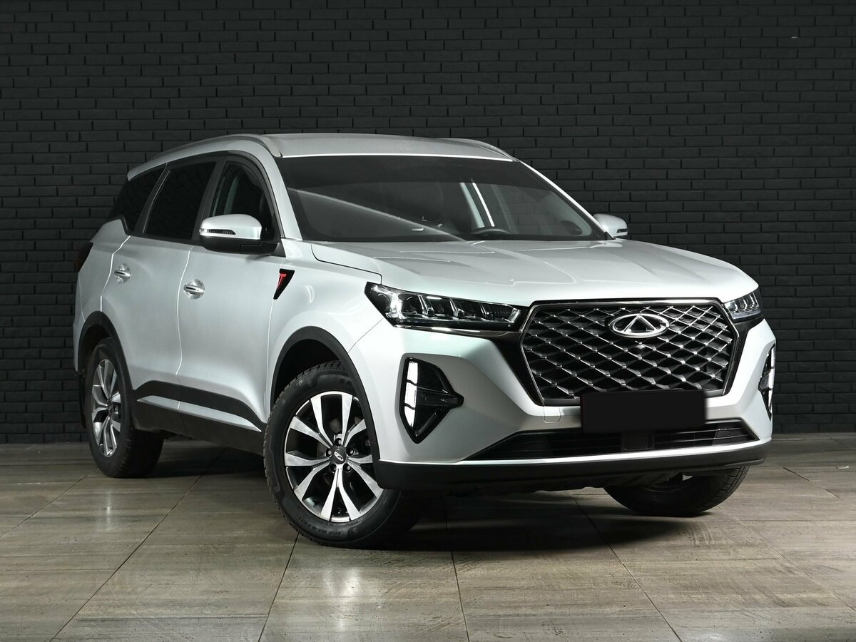 Chery Tiggo 7 Pro Max б/у, 2023, Вариатор. Фото: #2