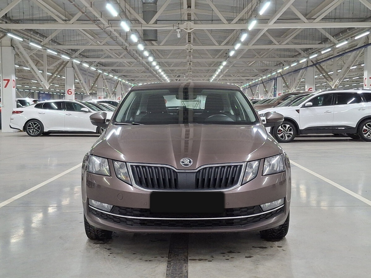 Skoda Octavia б/у, 2020, Автоматическая. Фото: #1