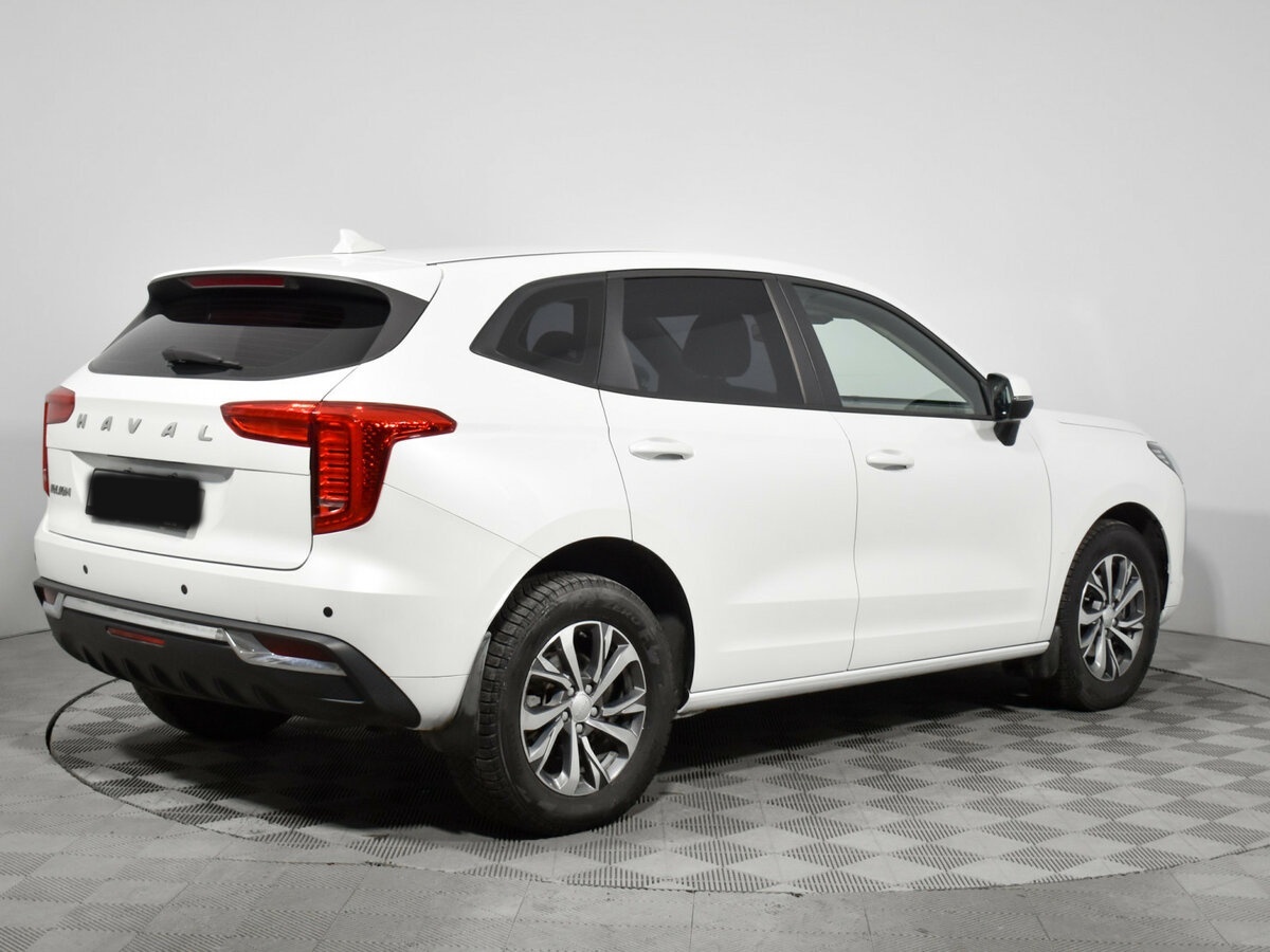 Haval Jolion б/у, 2021, Механическая. Фото: #4