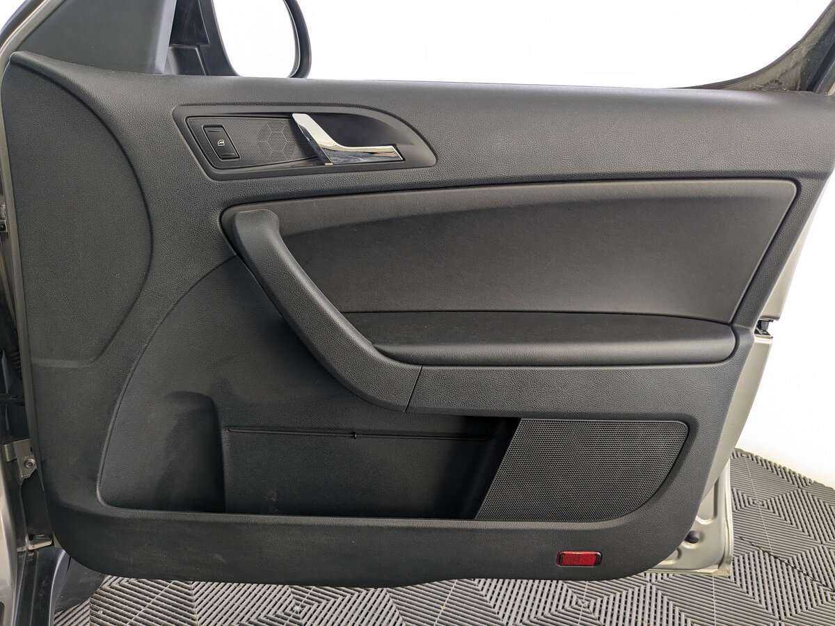 Skoda Yeti б/у, 2017, Роботизированная. Фото: #20