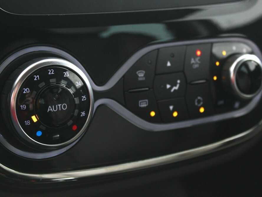 Renault Kaptur б/у, 2018, Вариатор. Фото: #12