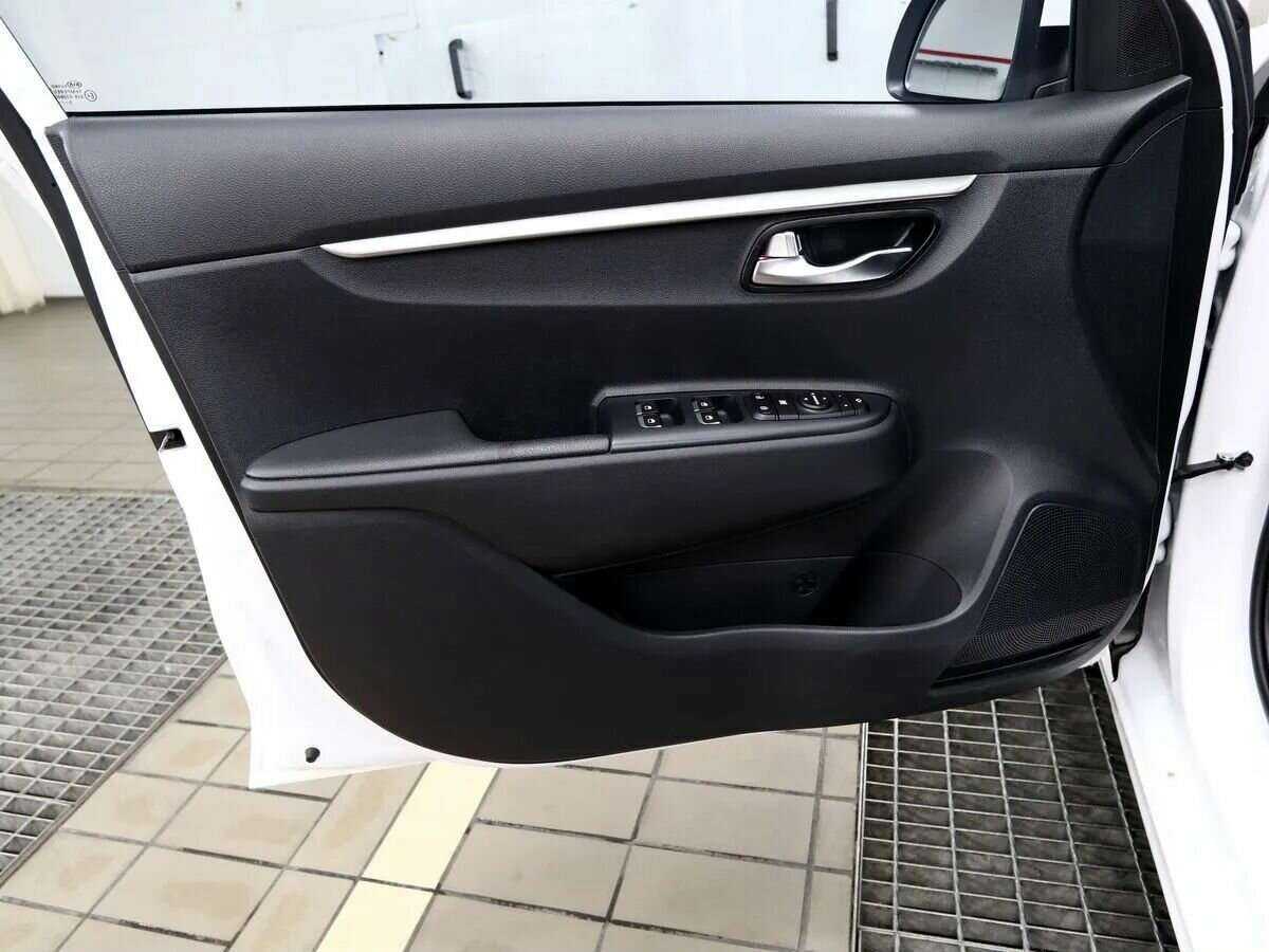 Kia Rio б/у, 2021, Автоматическая. Фото: #7