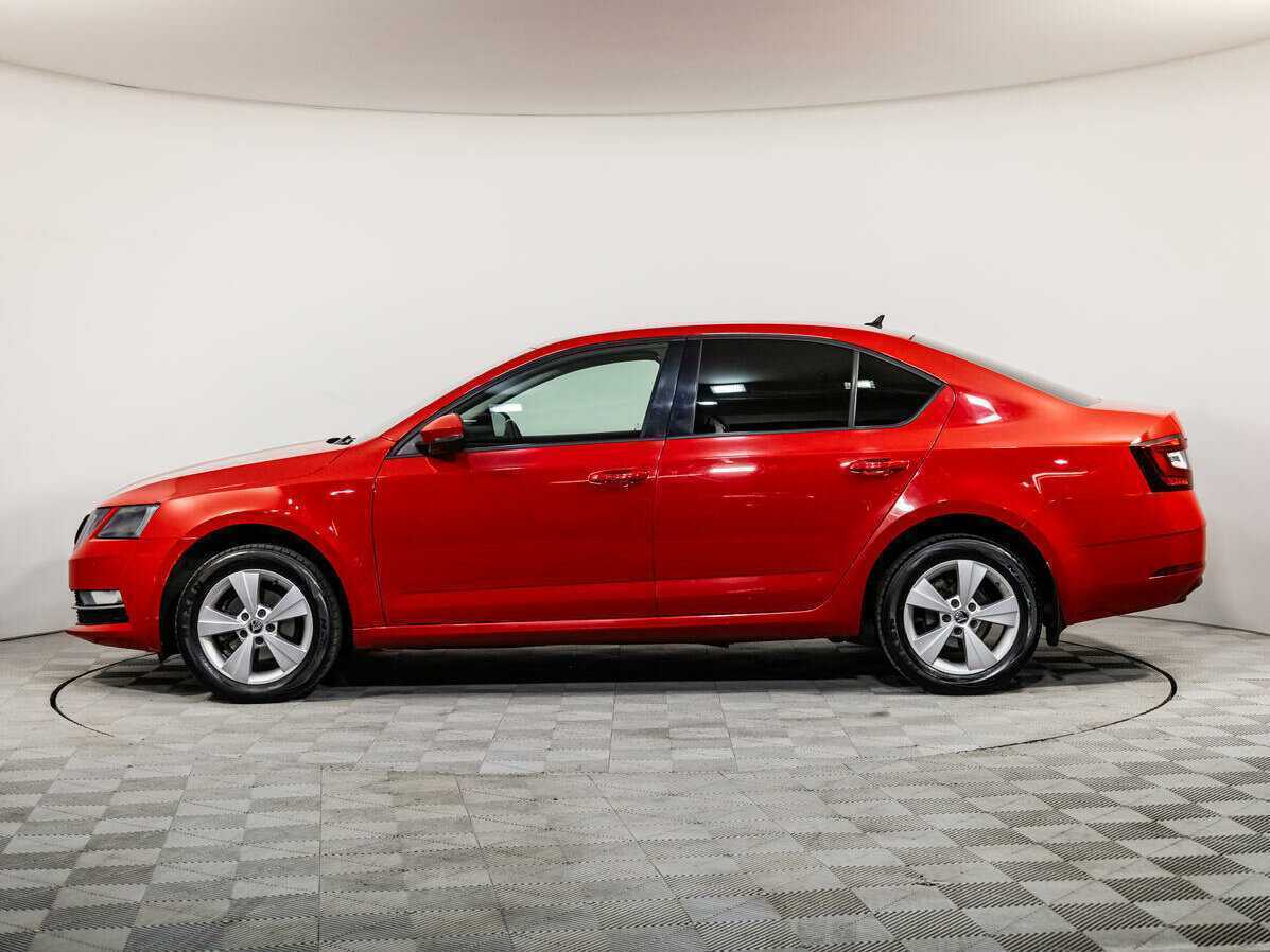 Skoda Octavia б/у, 2017, Автоматическая. Фото: #6