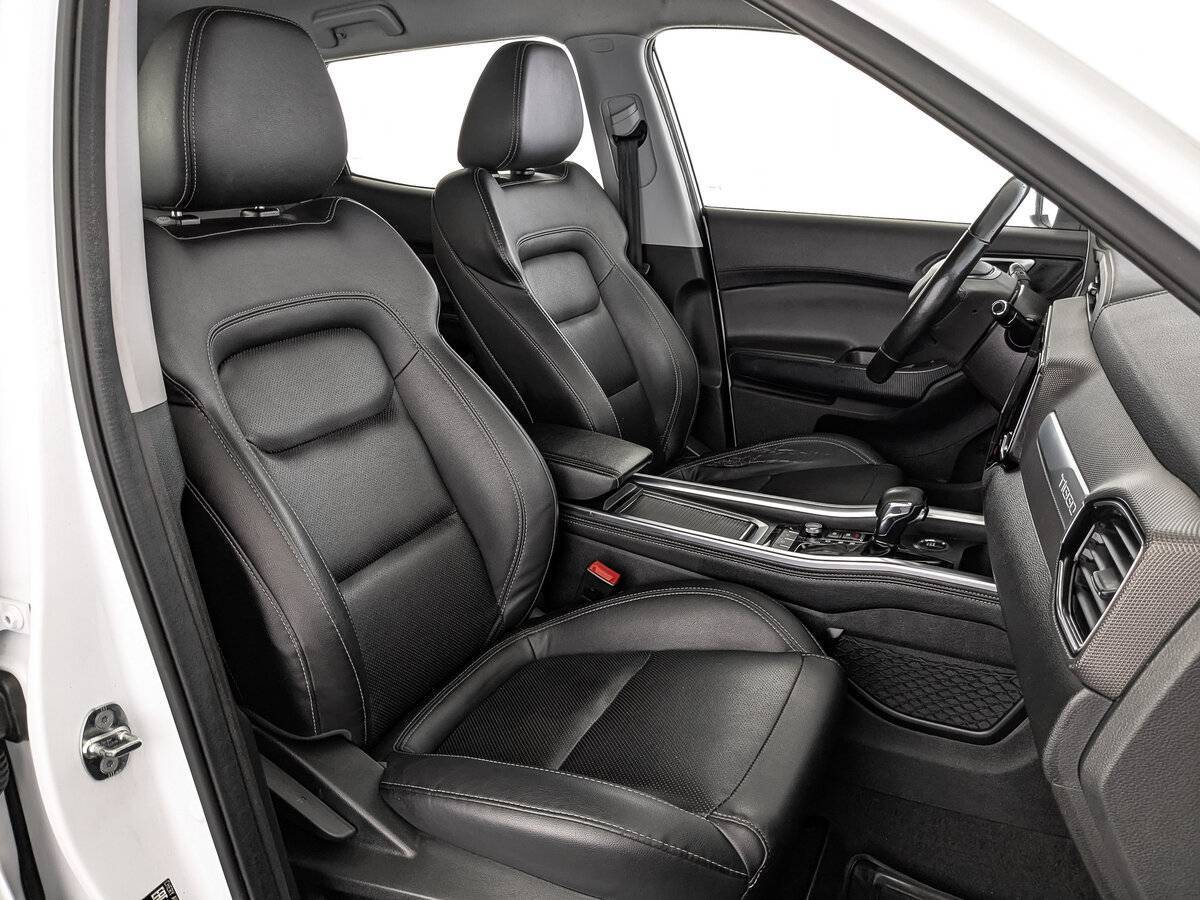 Chery Tiggo 4 б/у, 2021, Роботизированная. Фото: #23