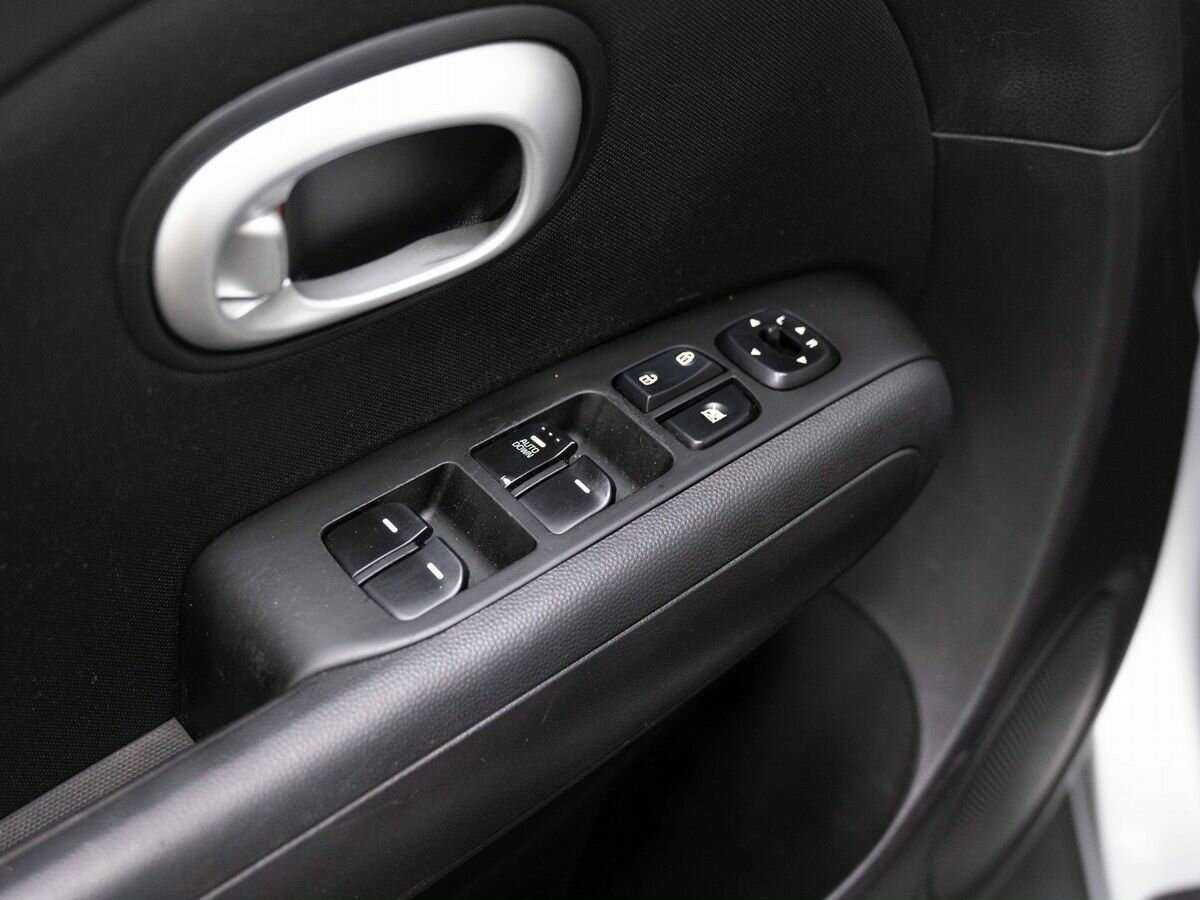 Kia Soul б/у, 2016, Автоматическая. Фото: #16