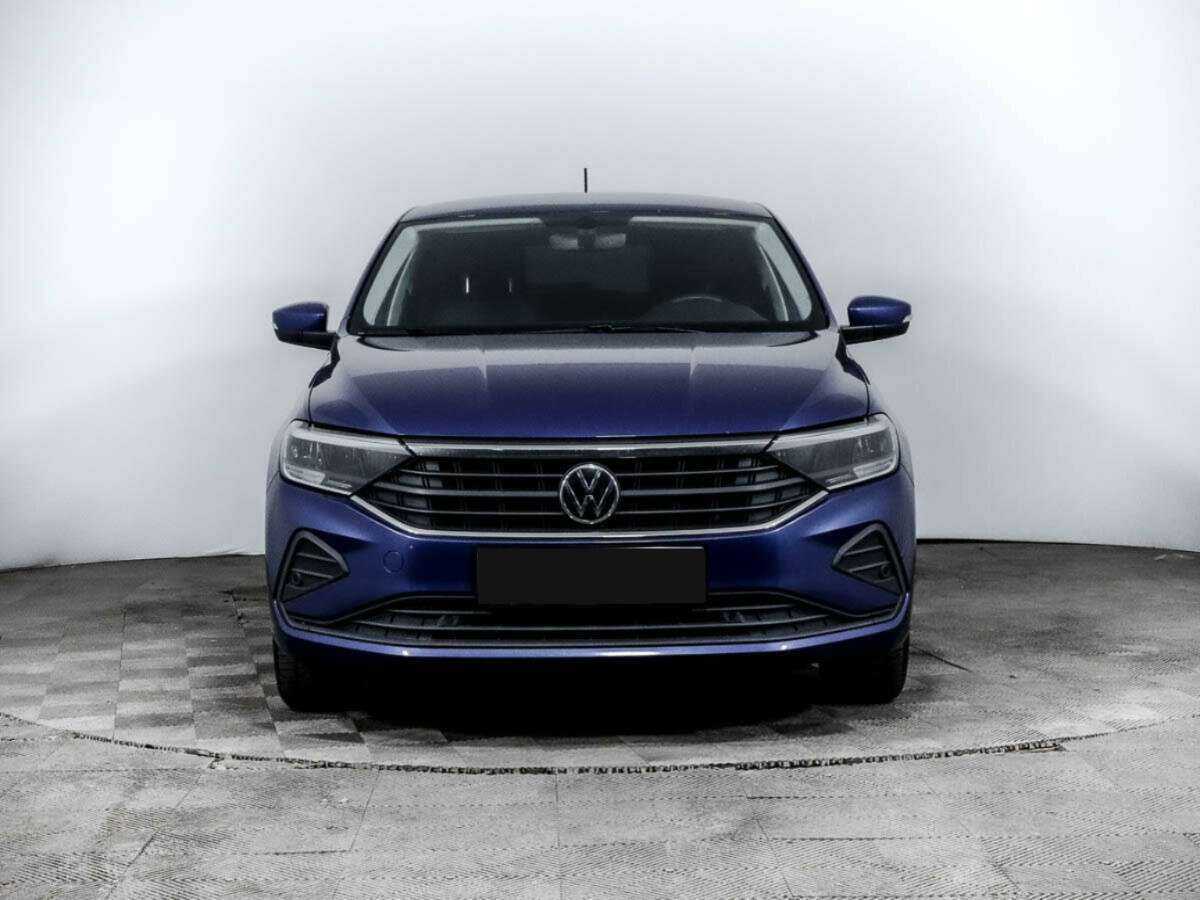 Volkswagen Polo б/у, 2022, Автоматическая. Фото: #1