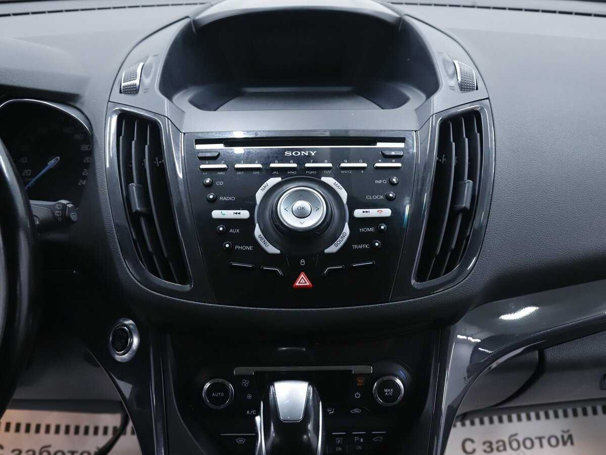 Ford Kuga б/у, 2015, Автоматическая. Фото: #11