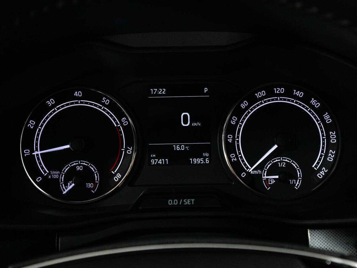 Skoda Rapid б/у, 2020, Автоматическая. Фото: #11