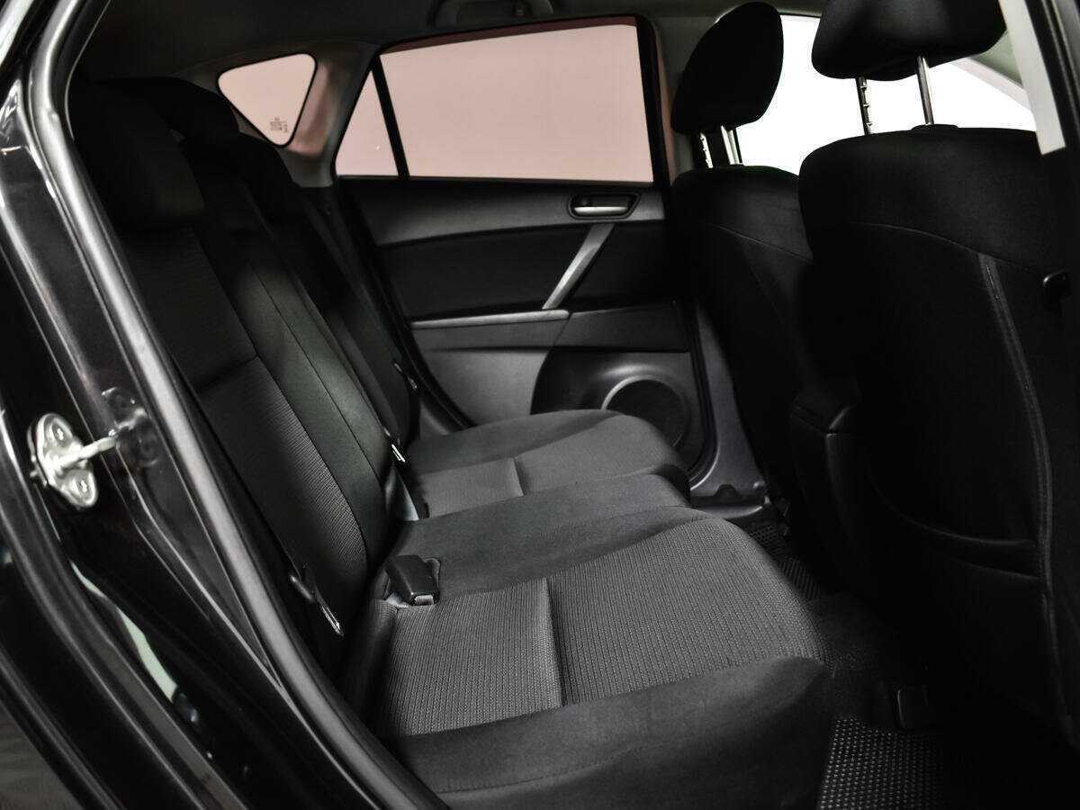 Mazda 3 б/у, 2012, Механическая. Фото: #9