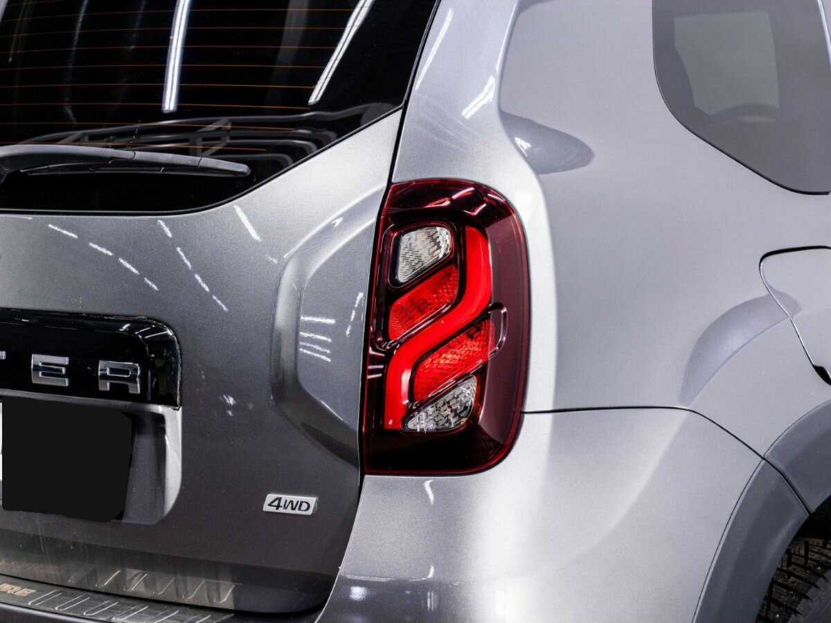 Renault Duster б/у, 2019, Механическая. Фото: #22