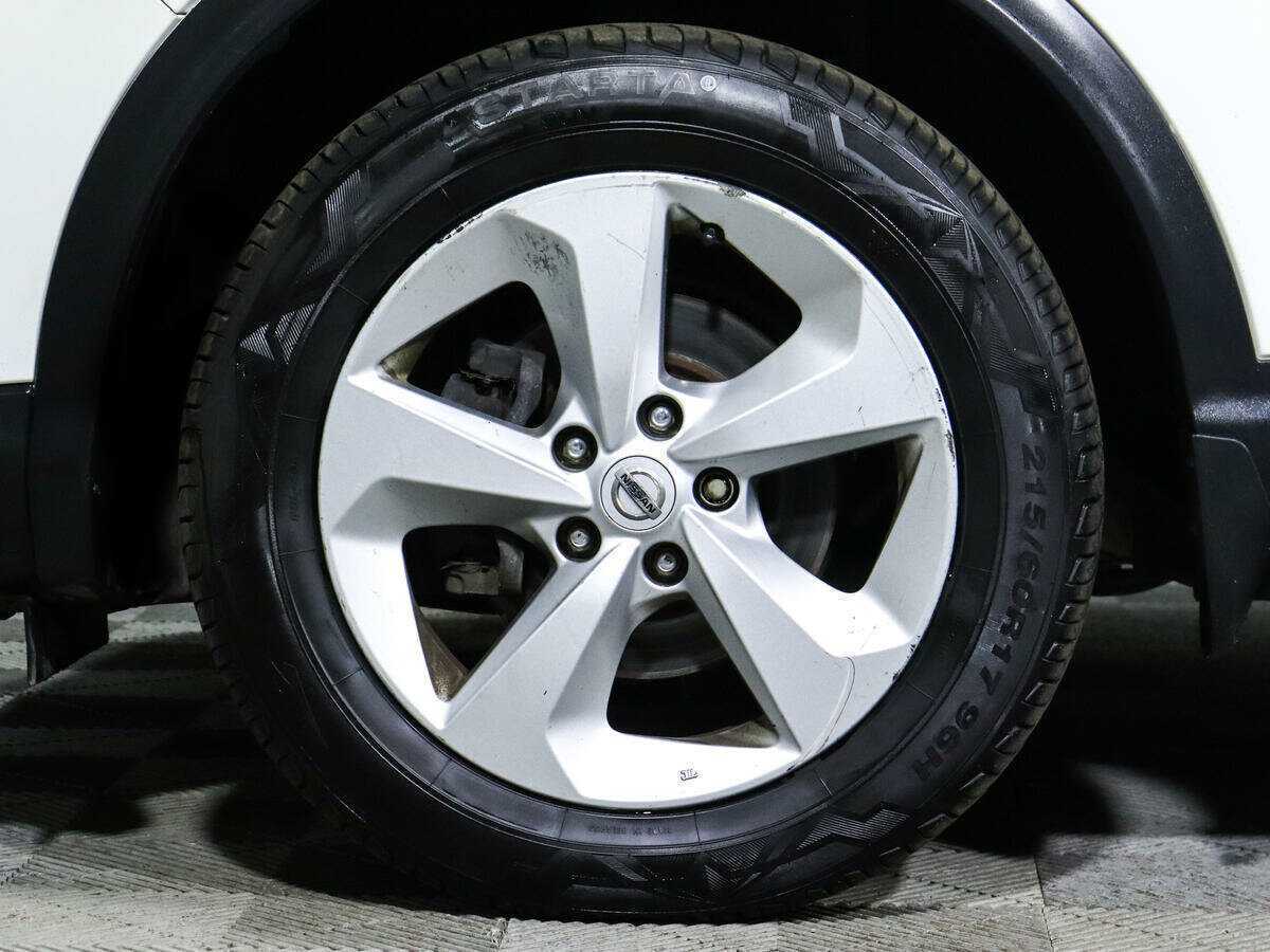 Nissan Qashqai б/у, 2019, Вариатор. Фото: #16