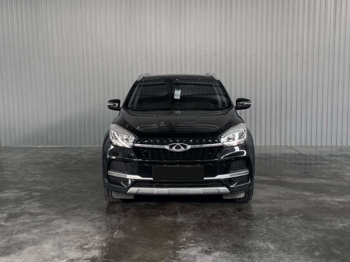 Chery Tiggo 4 б/у, 2020, Механическая. Фото: #1