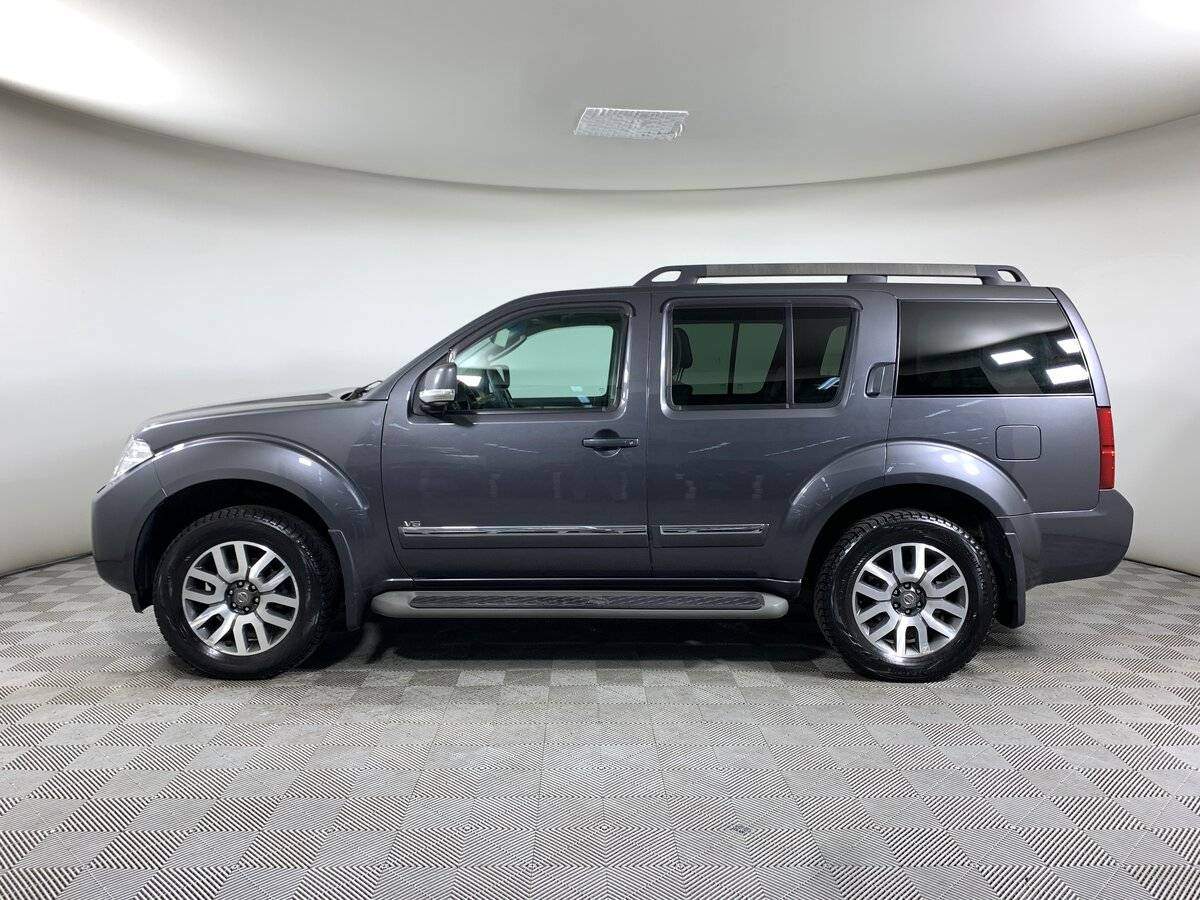 Nissan Pathfinder б/у, 2012, Автоматическая. Фото: #7