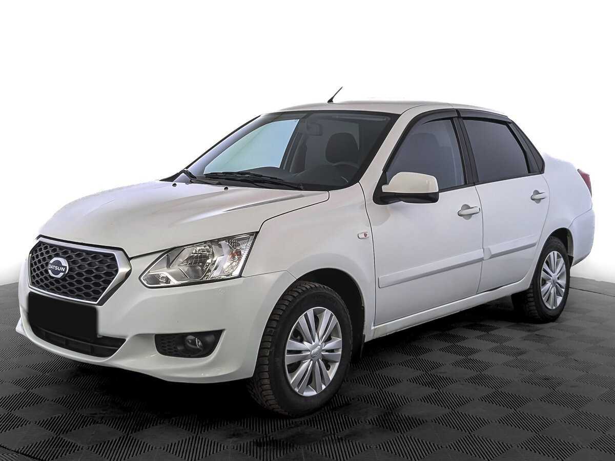 Datsun on-DO б/у, 2018, Автоматическая. Посмотреть фото