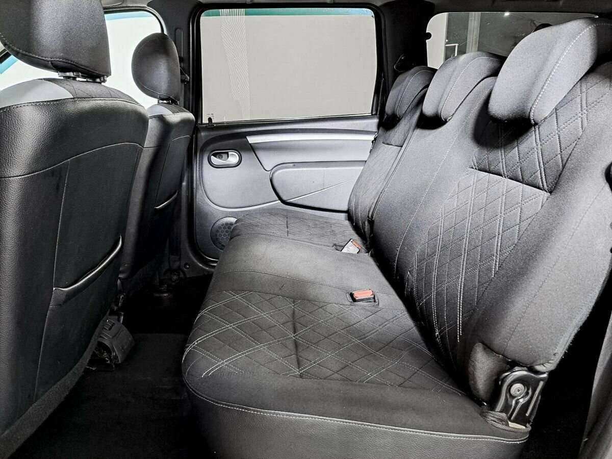 Lada (ВАЗ) Largus б/у, 2018, Механическая. Фото: #7