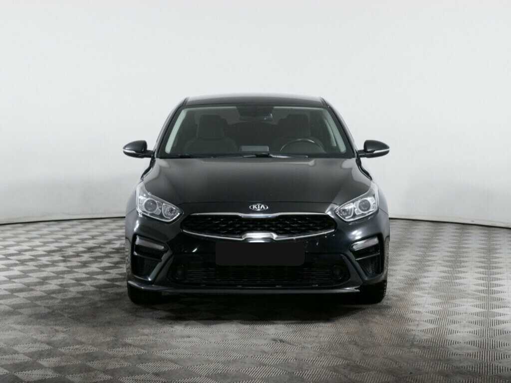 Kia Cerato б/у, 2019, Автоматическая. Фото: #1