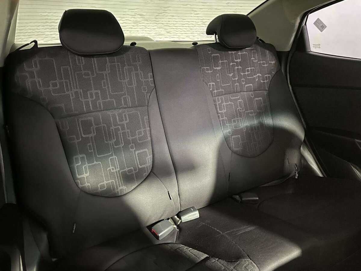 Kia Rio б/у, 2012, Автоматическая. Фото: #14