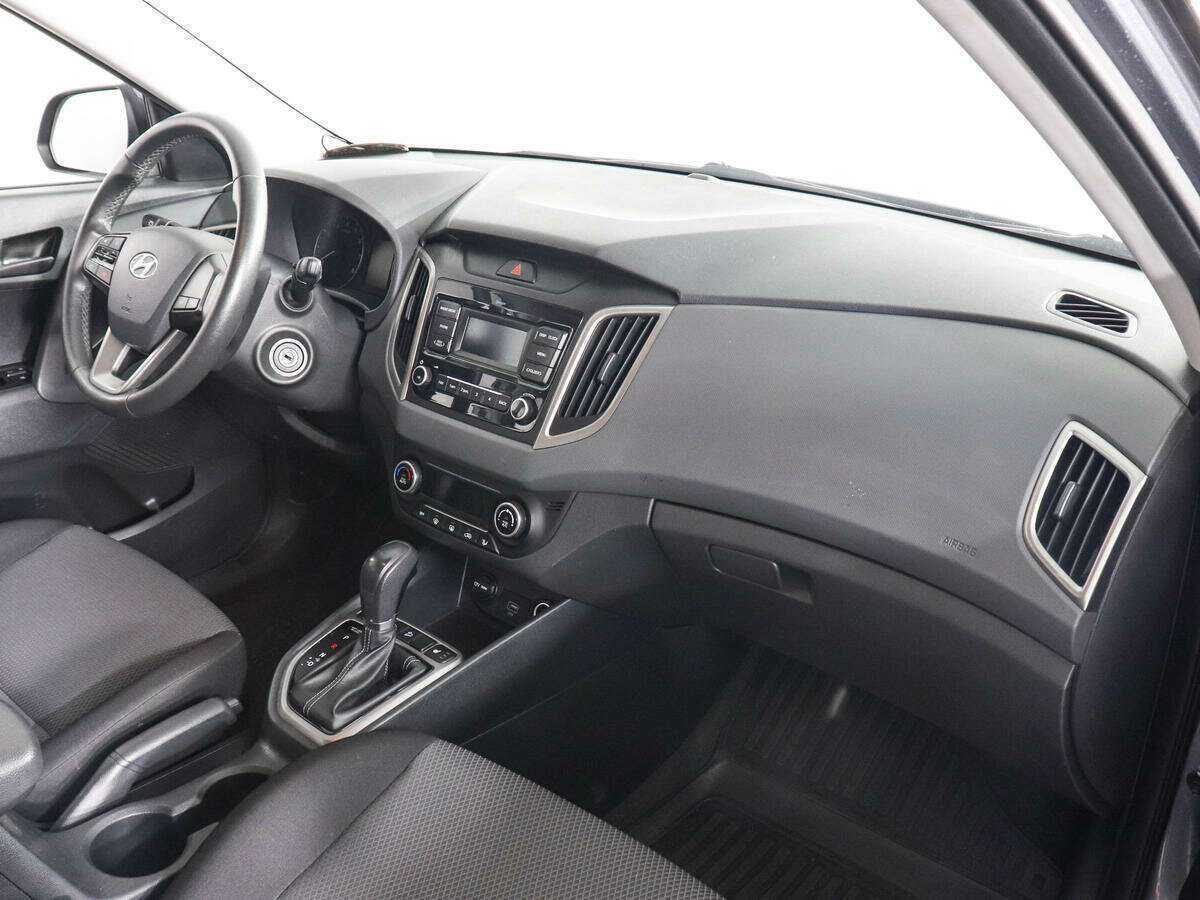 Hyundai Creta б/у, 2020, Автоматическая. Фото: #9