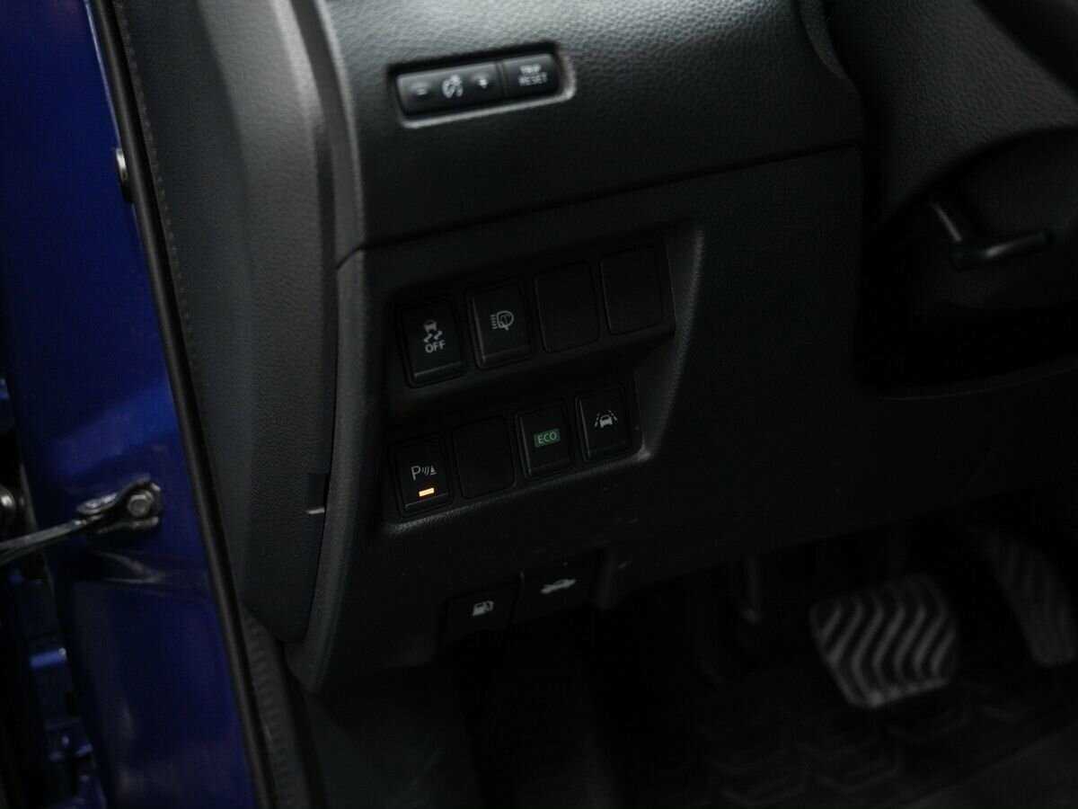 Nissan Qashqai б/у, 2017, Вариатор. Фото: #16